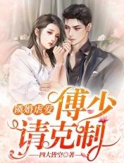 傅少的强势婚锁