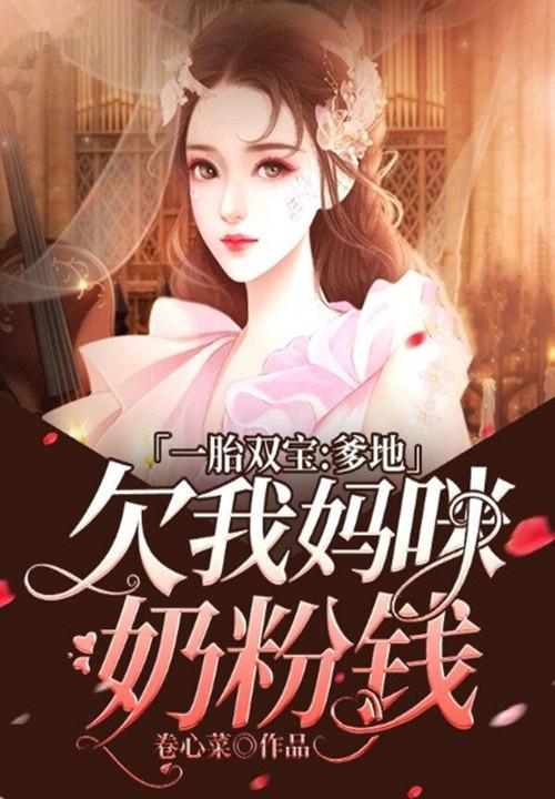 一胎双宝爹地欠我妈咪奶粉钱