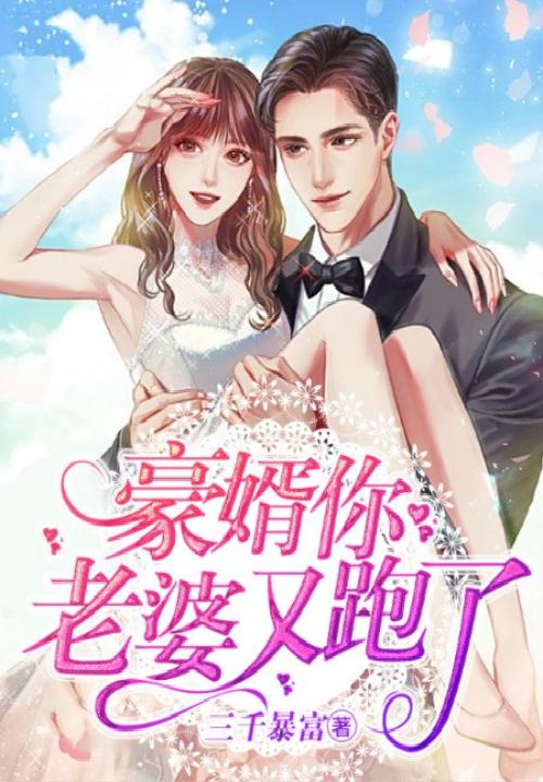 豪婿你老婆又跑了 三千暴富