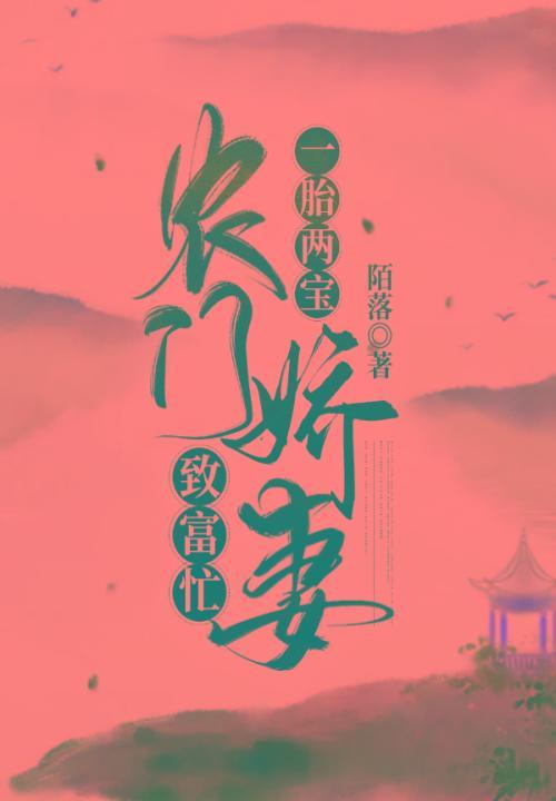 一胎二宝夫她惊艳全球