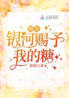 你是银河给予我的糖