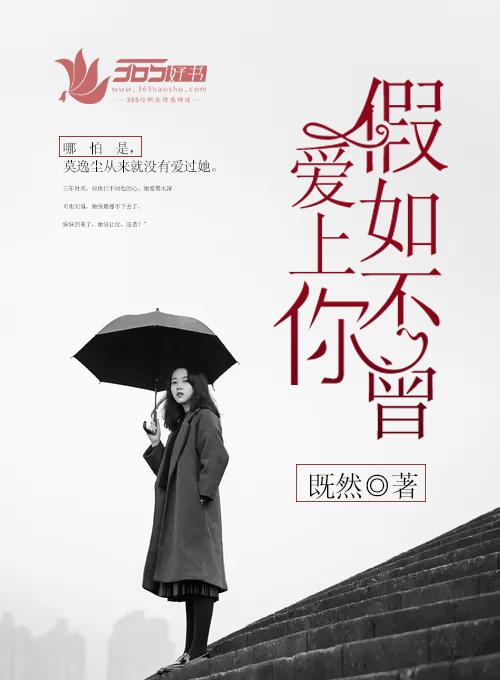 假如不曾爱过假如不曾拥有是什么歌