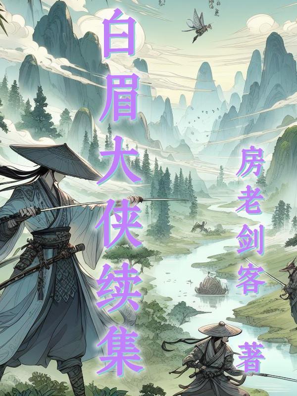 白眉大侠续集321回