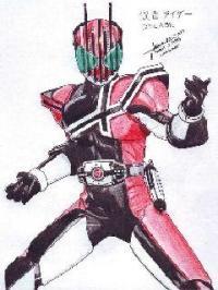 假面骑士kiva演员