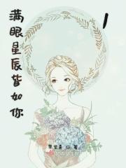 满眼星辰皆是你的暗示语