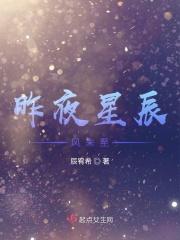 昨夜星辰星辰昨夜风