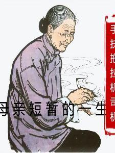 母亲短暂的一生 手扶拖拉机斯基