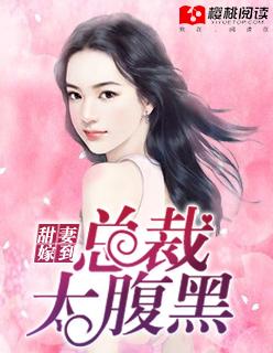 甜妻驾到总裁太黑腹
