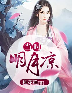 当时明月夜