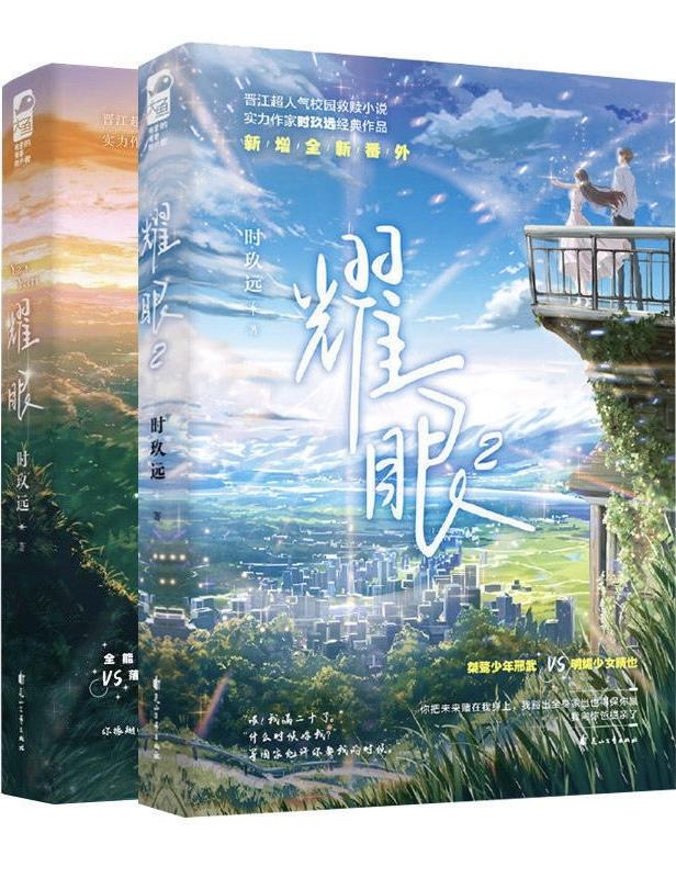 耀眼免费阅读全文
