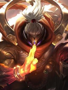 武器大师拿的什么武器