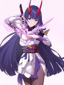 我想成为女武神
