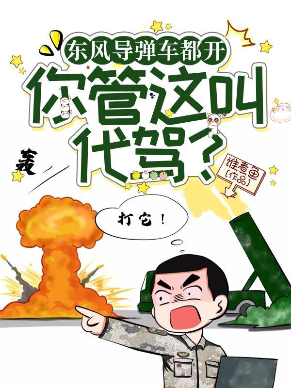 东风导弹车都开你管这叫代驾tⅹt