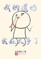 我的遗憾是没有遗憾