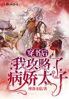 穿书后我攻略了男二