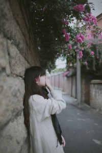 听闻你始终一人