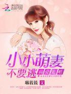 霸宠小萌妻txt