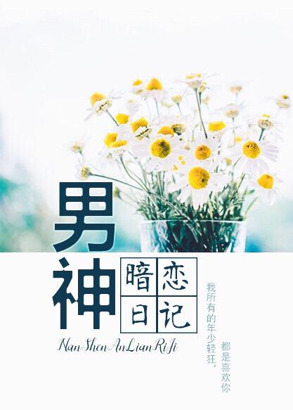 男神暗恋日记西柿多