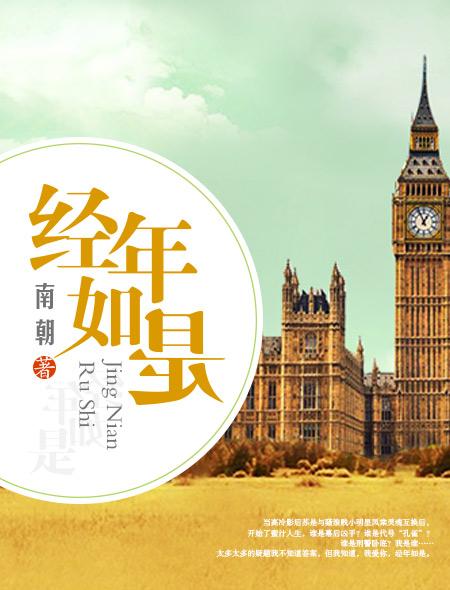 经年此时是什么意思