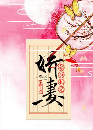 娇妻养成手札楮绪风免费读