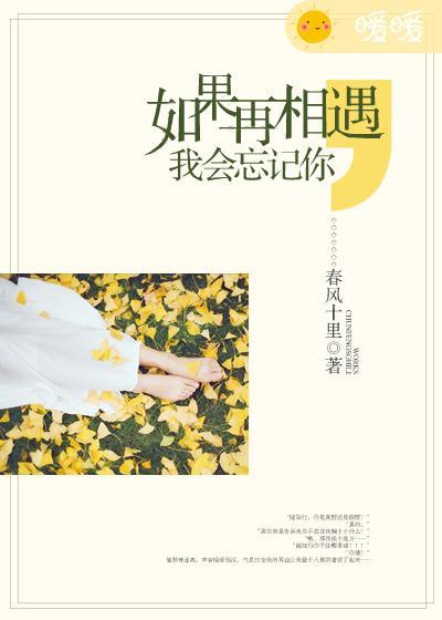 如果再相遇我会记得你