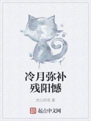 冷月 残雪