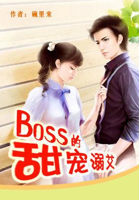 甜宠boss追妻文
