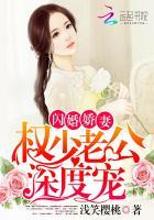 闪婚娇妻权少老公深度宠