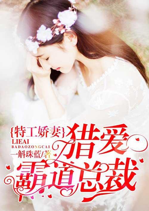 特工娇妻霸道总裁狂爱记一斛珠蓝