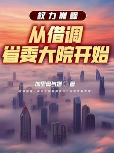 权力巅峰从借调省委大院开始胡大哥仙