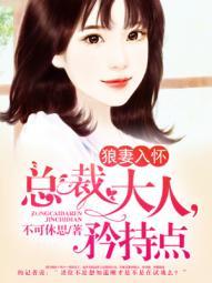 狼总裁请温柔