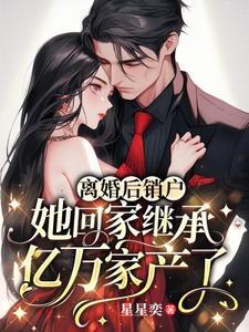 书名离婚后我继承了亿万家产