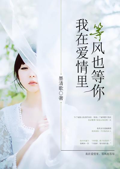 我在等风也在等雨等你说爱我也