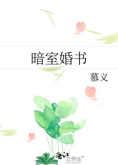 暗室婚书晋江