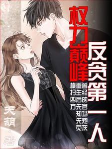 权力巅峰反贪第一人林冬凡