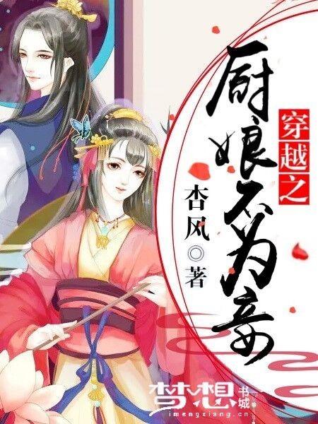 穿越之古代厨娘