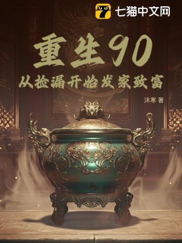 重生90从地摊捡漏开始