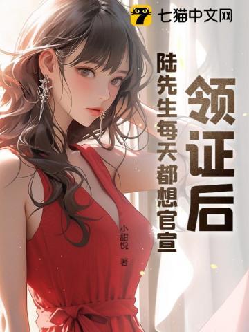 结婚后陆先生天天缠着我