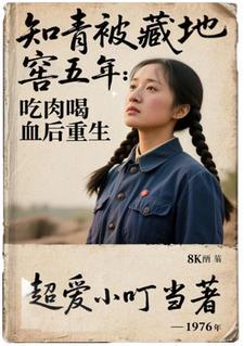 知青被藏地窖五年吃肉喝血后重生如文
