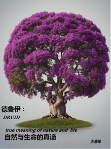 德鲁伊自然的优雅