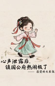 镇国公府唯一的嫡女和阴鸷狠戾的八皇子