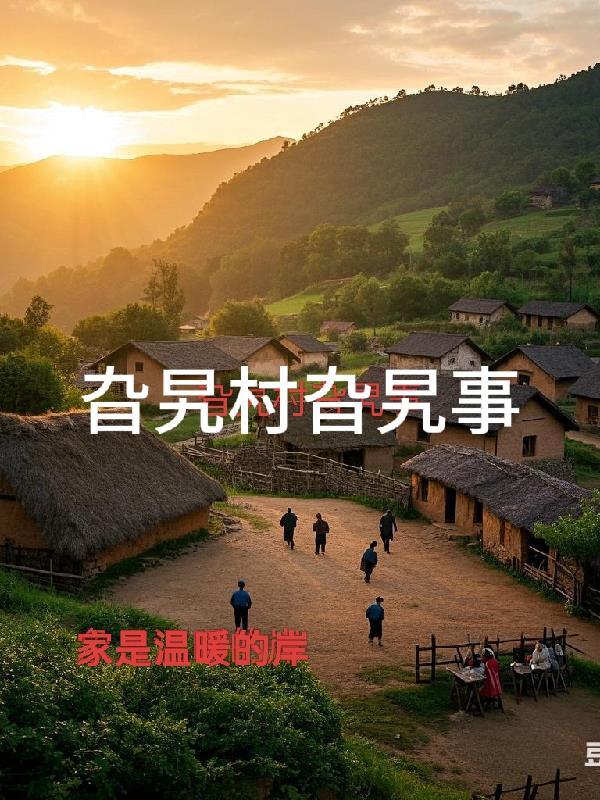 旮旯村那些闹春事找个人聊聊