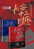 长安十二时辰图解