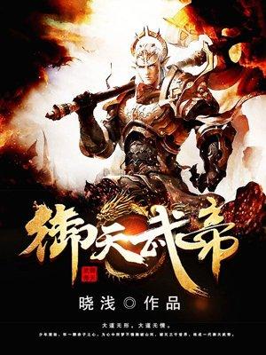 御天武帝书旗
