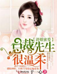 浅婚蜜爱总裁始于婚终于爱