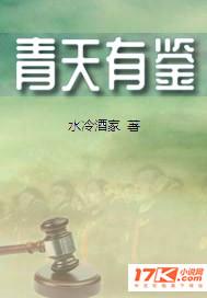 青天有鉴的解释