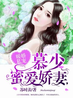 宠婚撩人顾少溺宠小妻子