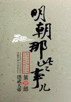 明朝那些事儿大致内容