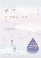 单恋是在机场等一艘船 明开夜合晋江