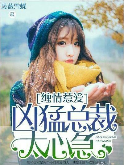 缠情招惹 总裁前夫
